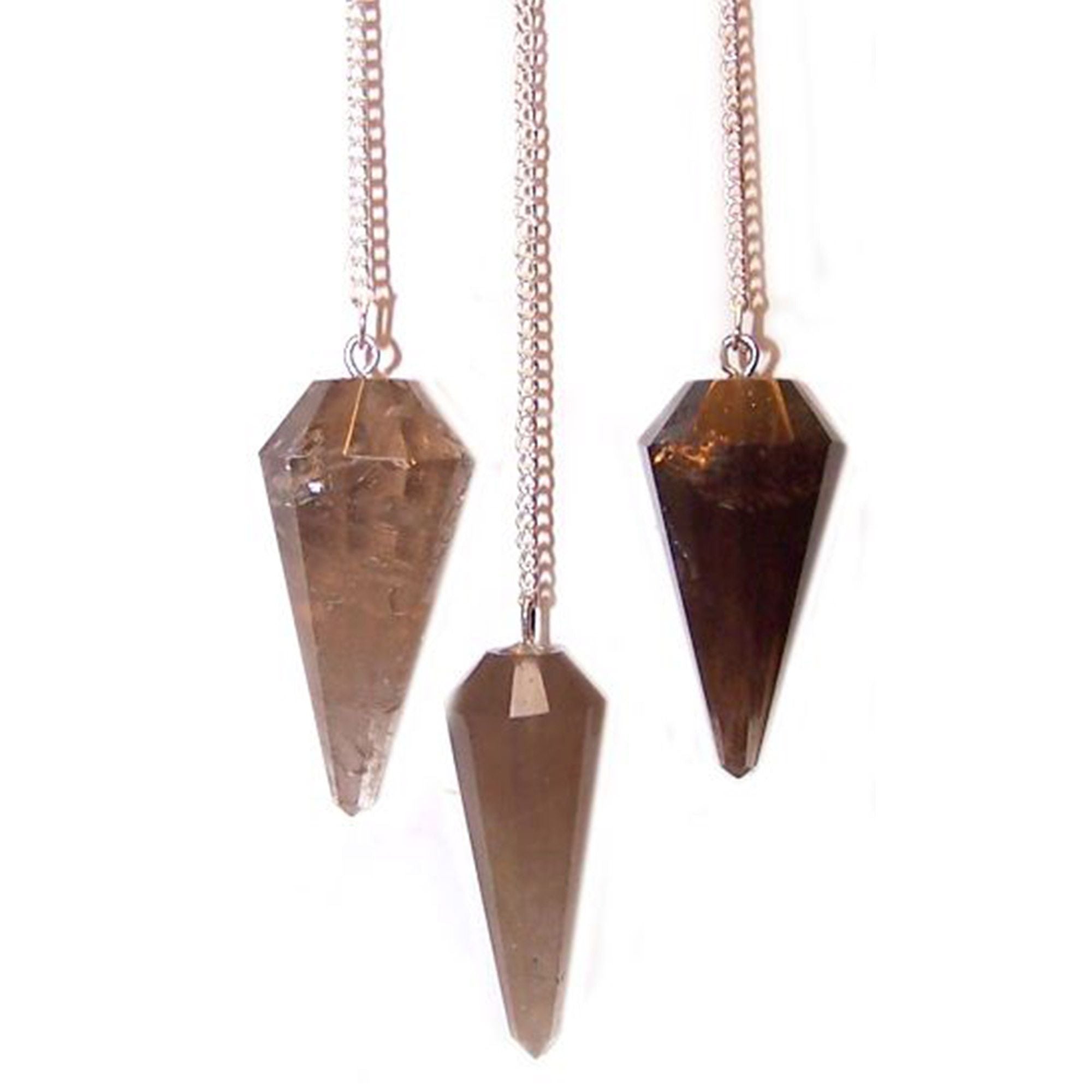 Magic Pendulum - Smoky Quartz 🇬🇧