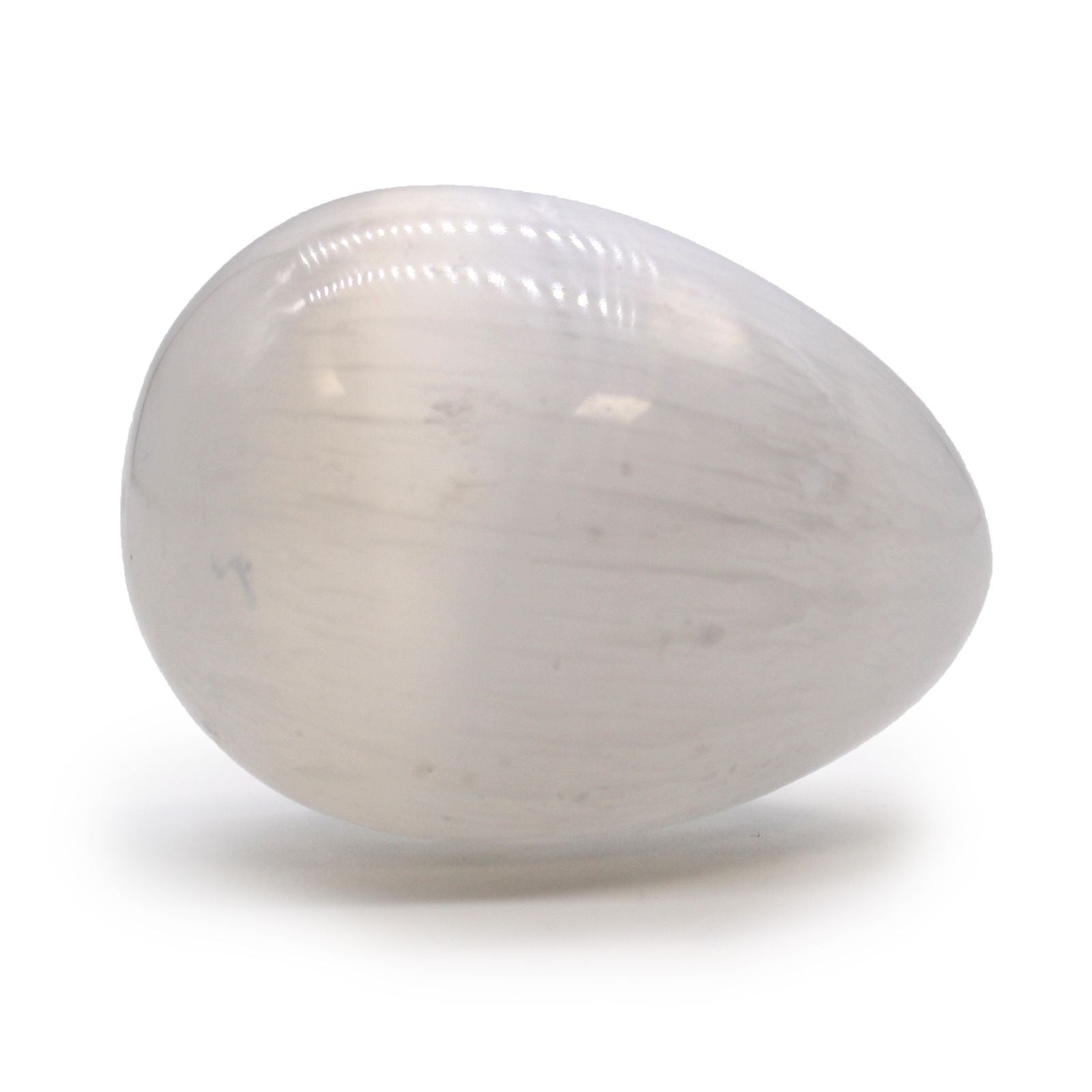 Selenite Egg - 5 - 6 cm 🇬🇧