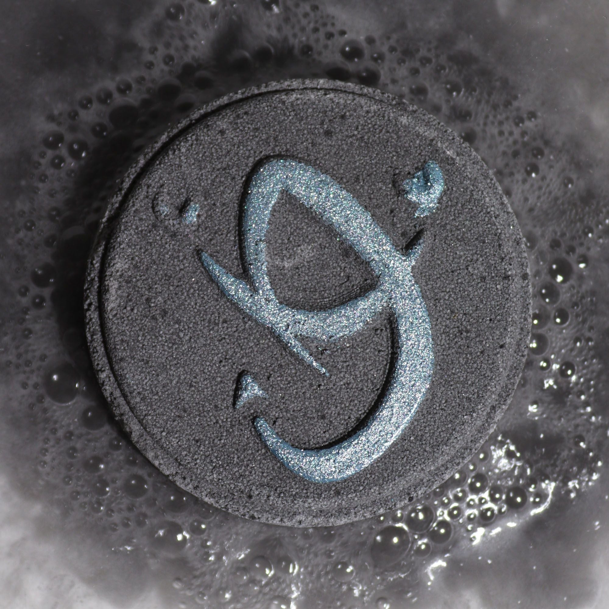 Set of Zodiac Bath Fizzers with Horoscope - Scorpio 🇬🇧