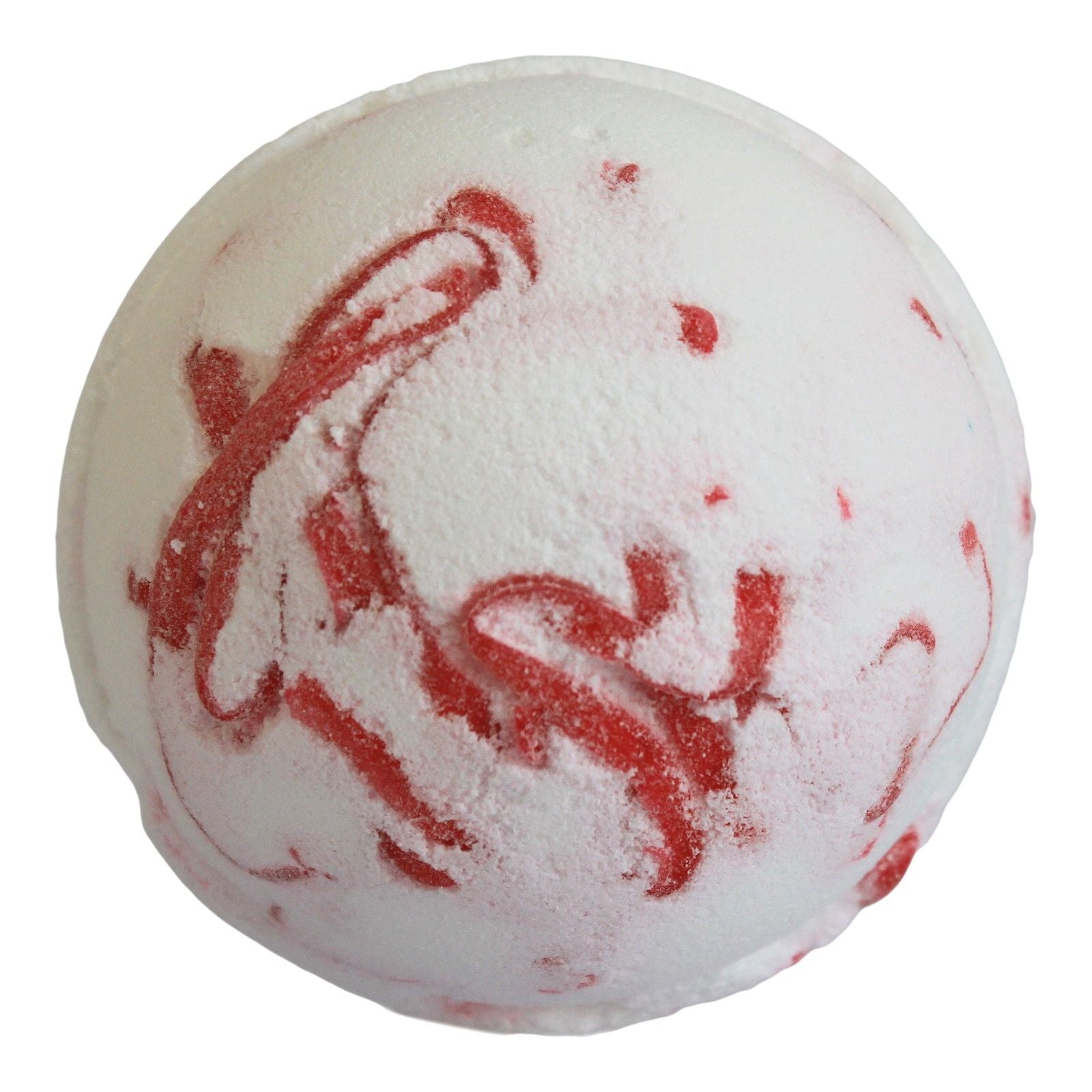 Tropical Paradise Coco Bath Bomb - Strawberry 🇬🇧