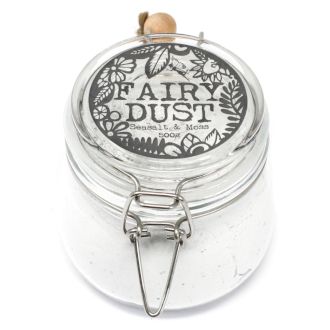 Agnes + Cat Fairy Dust 500g - Seasalt & Moss 🇬🇧