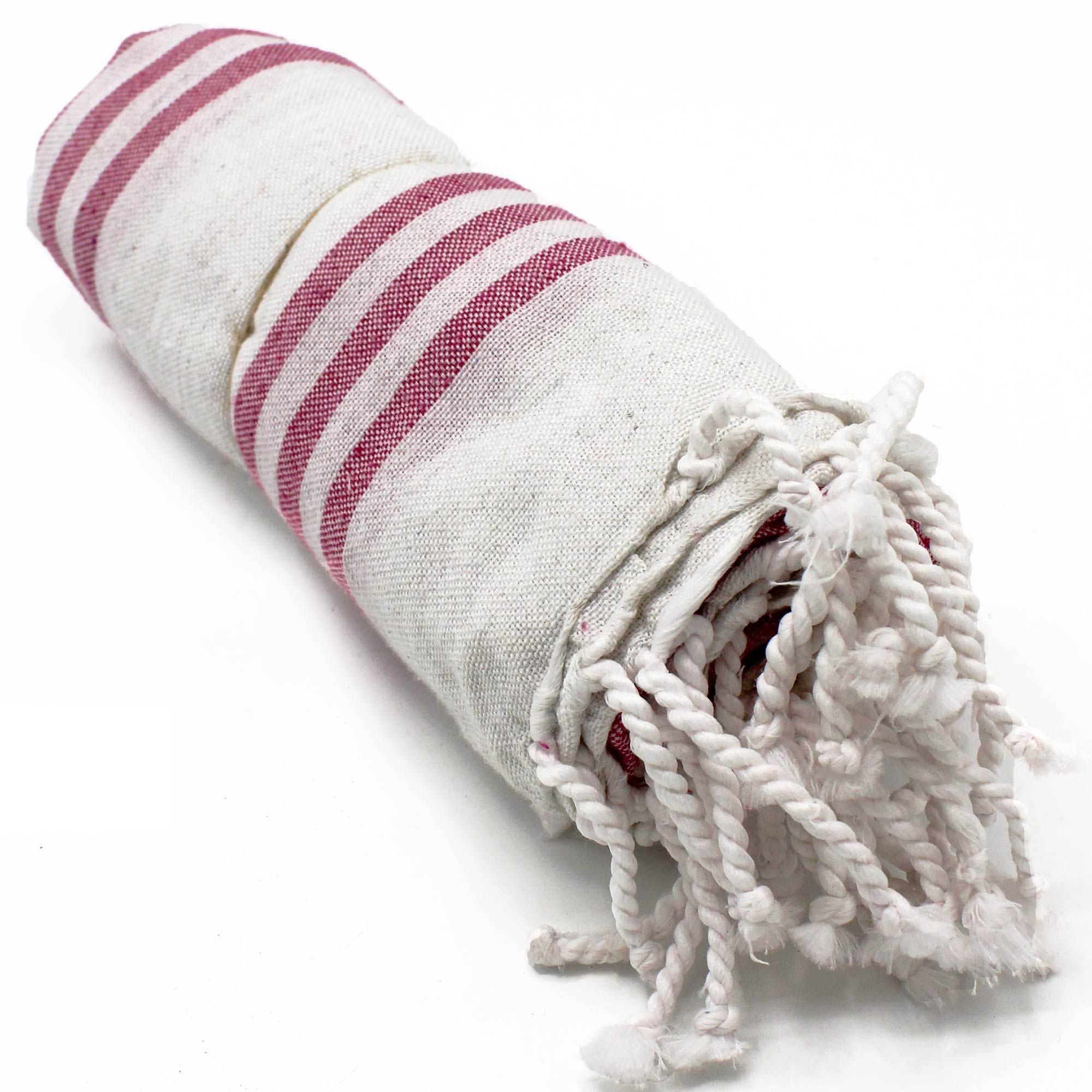 Hamman Spa Towel - Sunset Pink - 90x170cm 🇬🇧