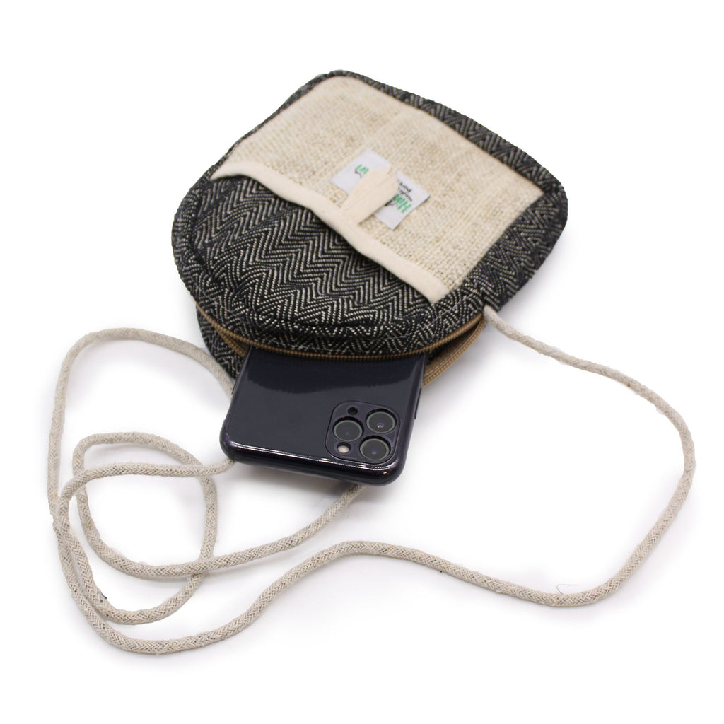 Mobile Bag - String (Asst col) 🇬🇧