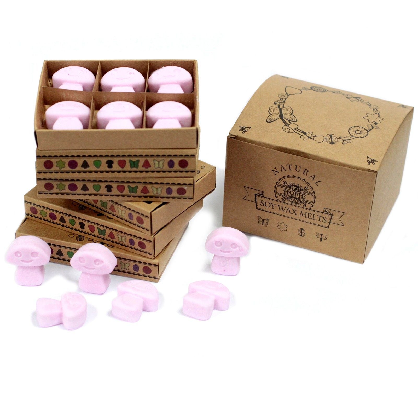 Box of 6  Wax Melts - Ylang Ylang 🇬🇧
