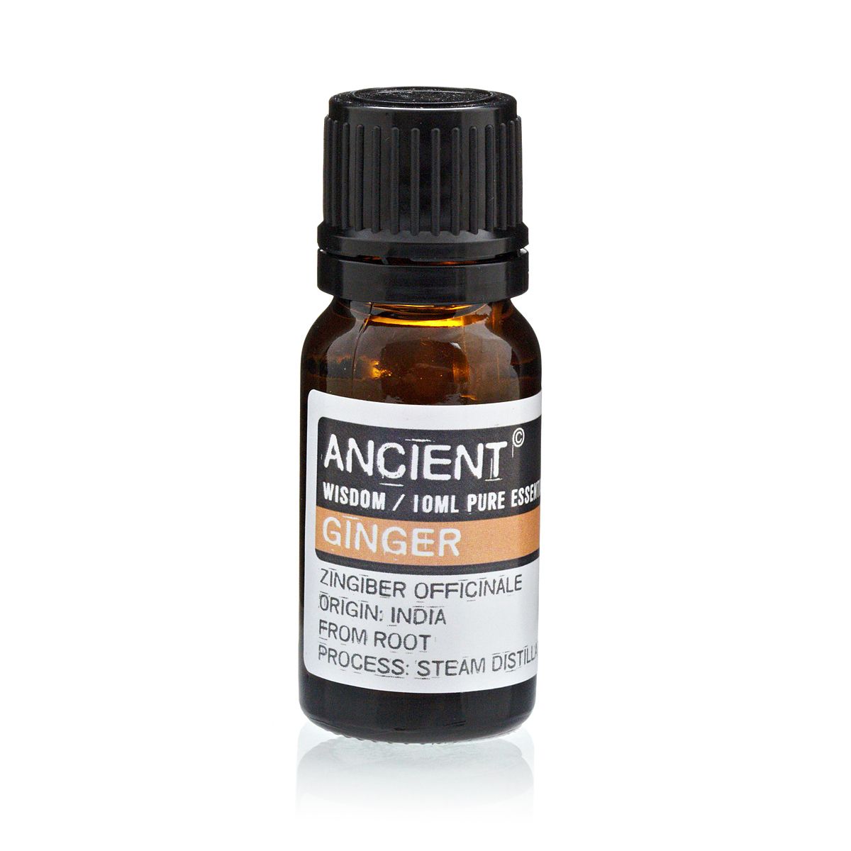 10 ml Ginger Essential Oil 🇬🇧