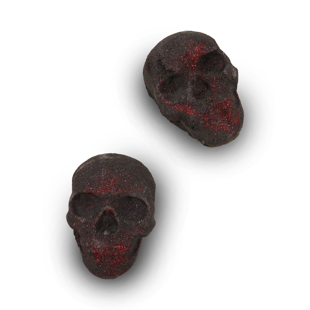 Skull Halloween Bath Bomb 40g 🇬🇧