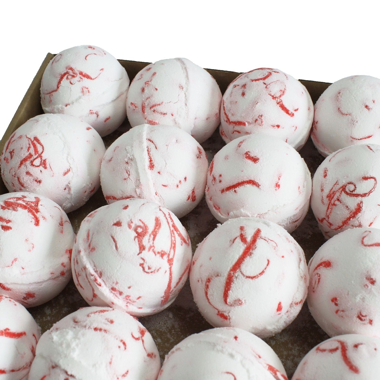 Tropical Paradise Coco Bath Bomb - Strawberry 🇬🇧