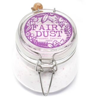 Agnes + Cat Fairy Dust 500g - Pressed Peonies 🇬🇧