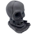 Backflow Incense Burner - Weeping Skull (with light) 🇬🇧
