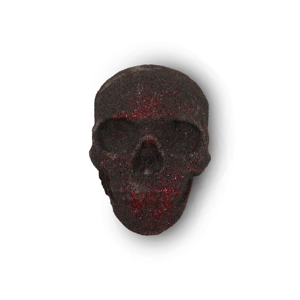 Skull Halloween Bath Bomb 40g 🇬🇧