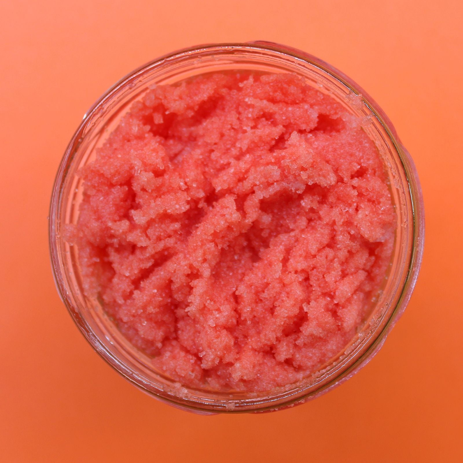 Fragranced Sugar Body Scrub - Peach Sangria 300g 🇬🇧