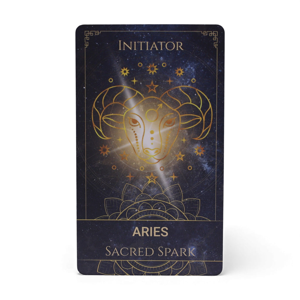 Celestial Energy Atlas Oracle Cards - Spiritual Deck 🇬🇧