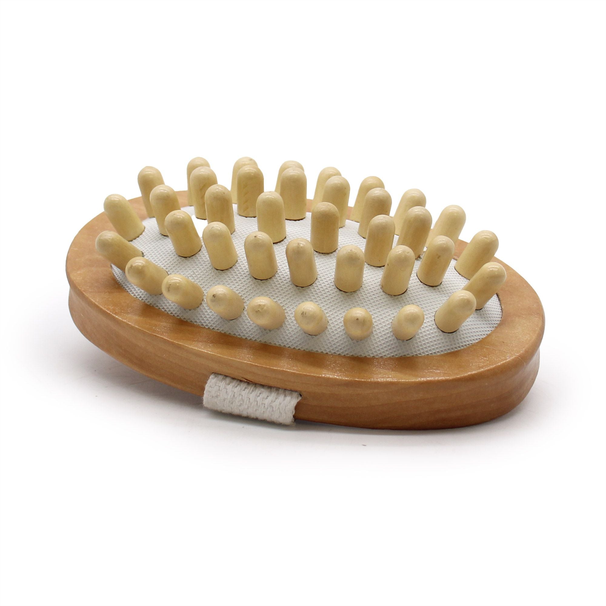 Anti-Cellulite Wooden Massager 🇬🇧