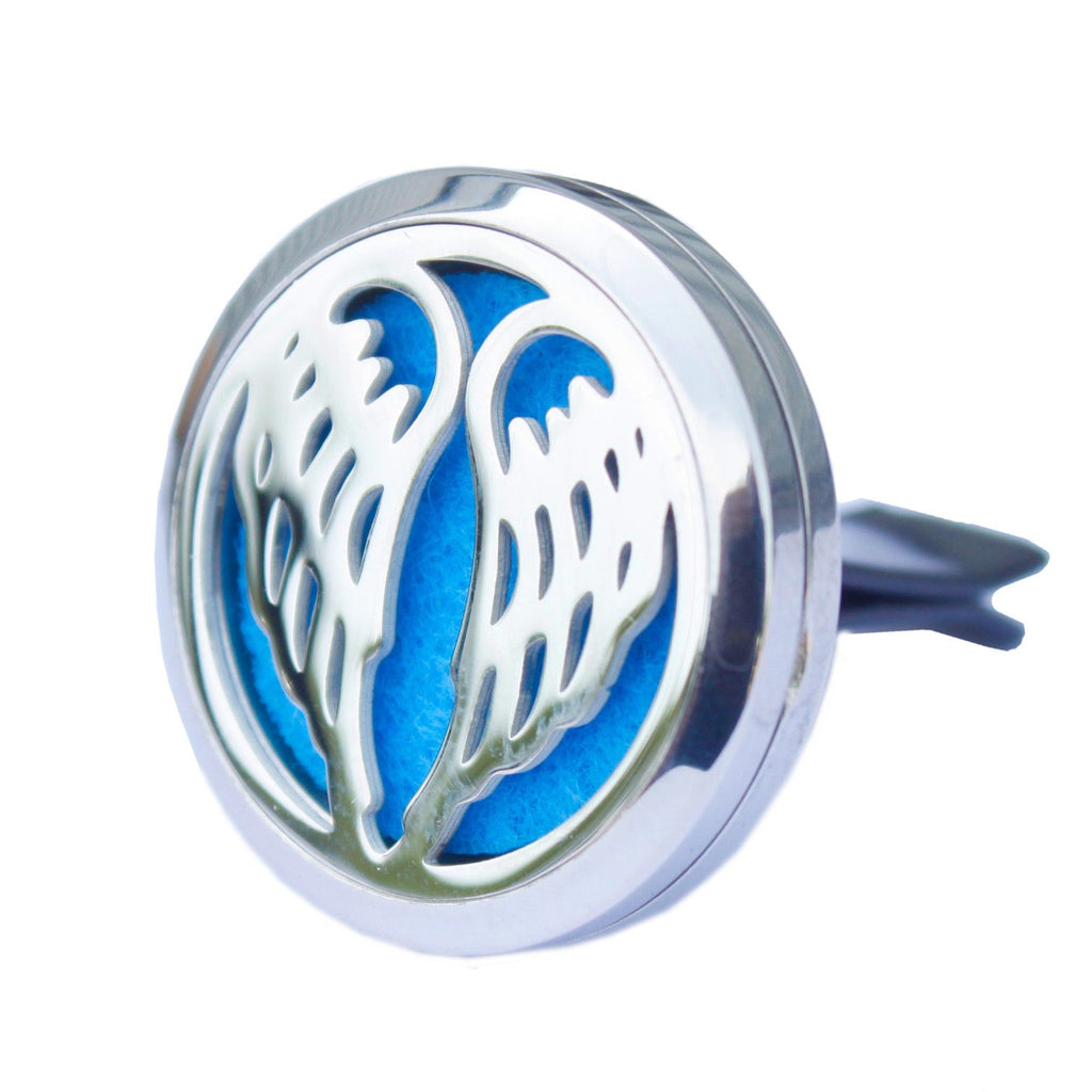 Car Diffuser Kit - Angel Wings - 30mm 🇬🇧