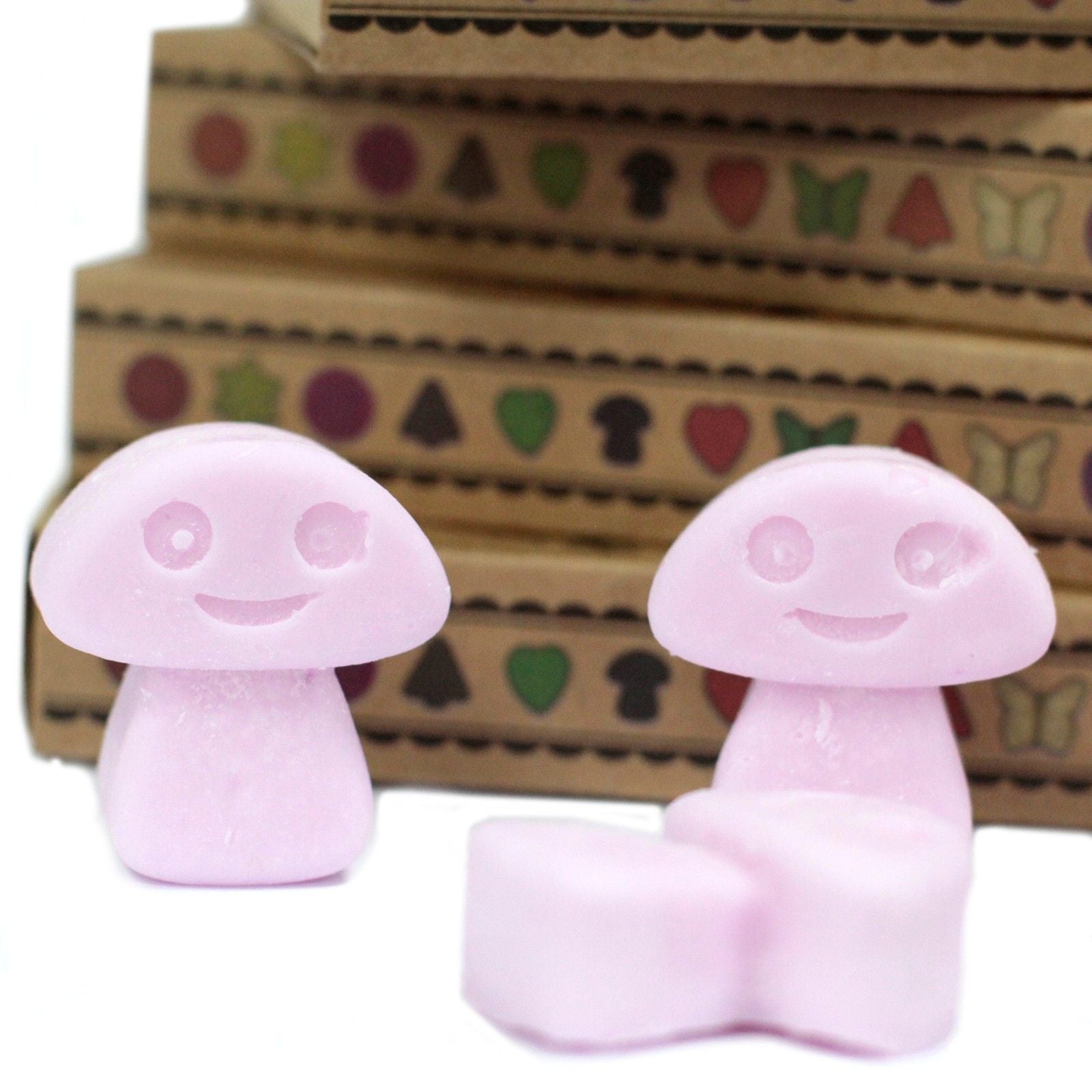 Box of 6  Wax Melts - Ylang Ylang 🇬🇧