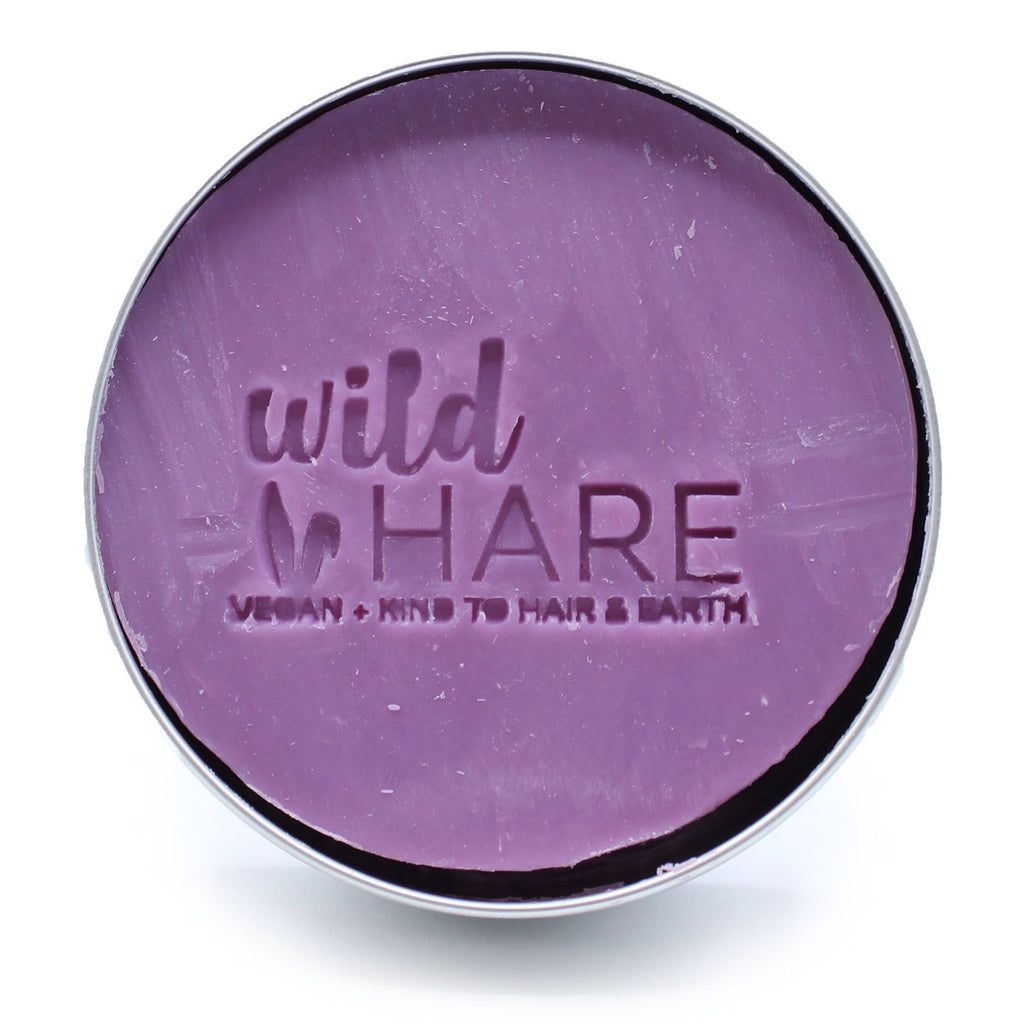 Wild Hare Solid Shampoo 60g - Tutti Frutti 🇬🇧