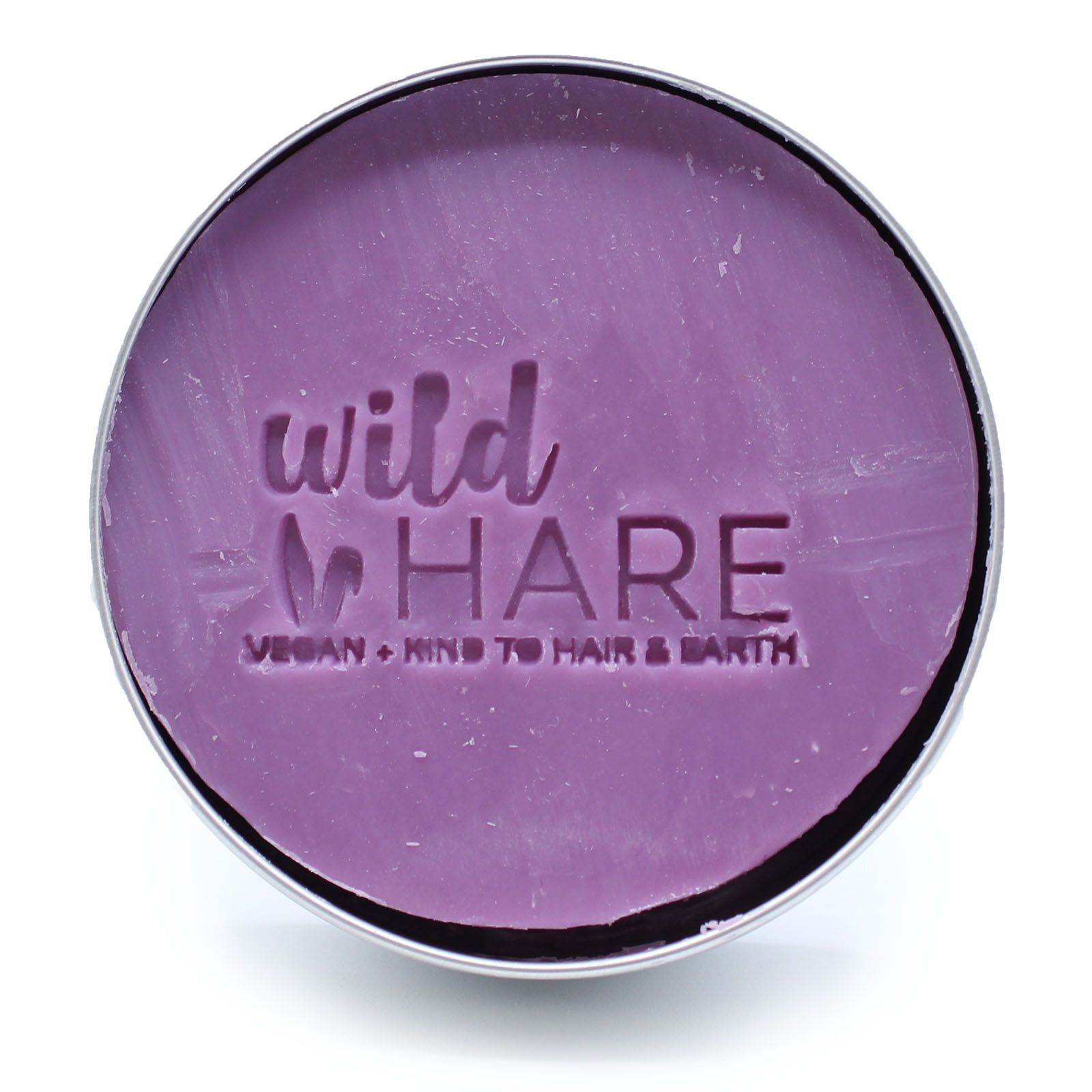 Wild Hare Solid Shampoo 60g - Tutti Frutti 🇬🇧