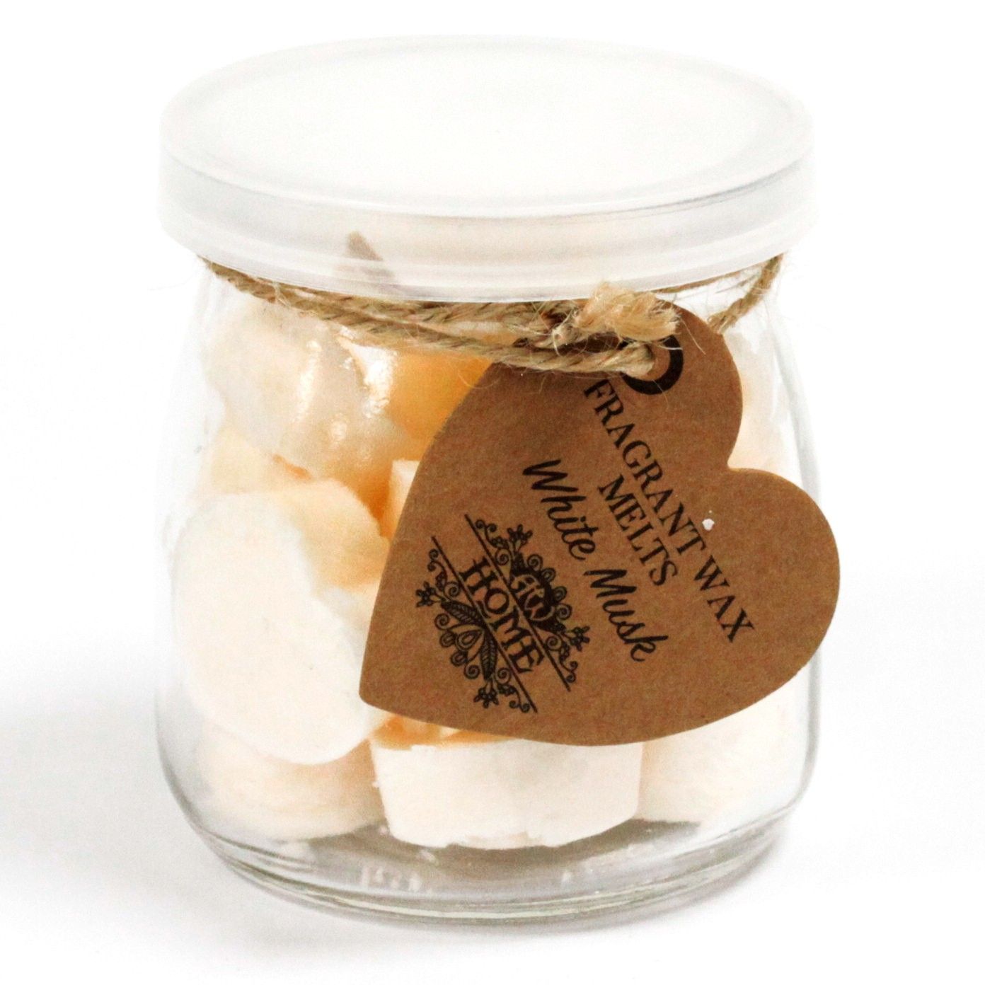Soywax Melts Jar - White Musk 🇬🇧