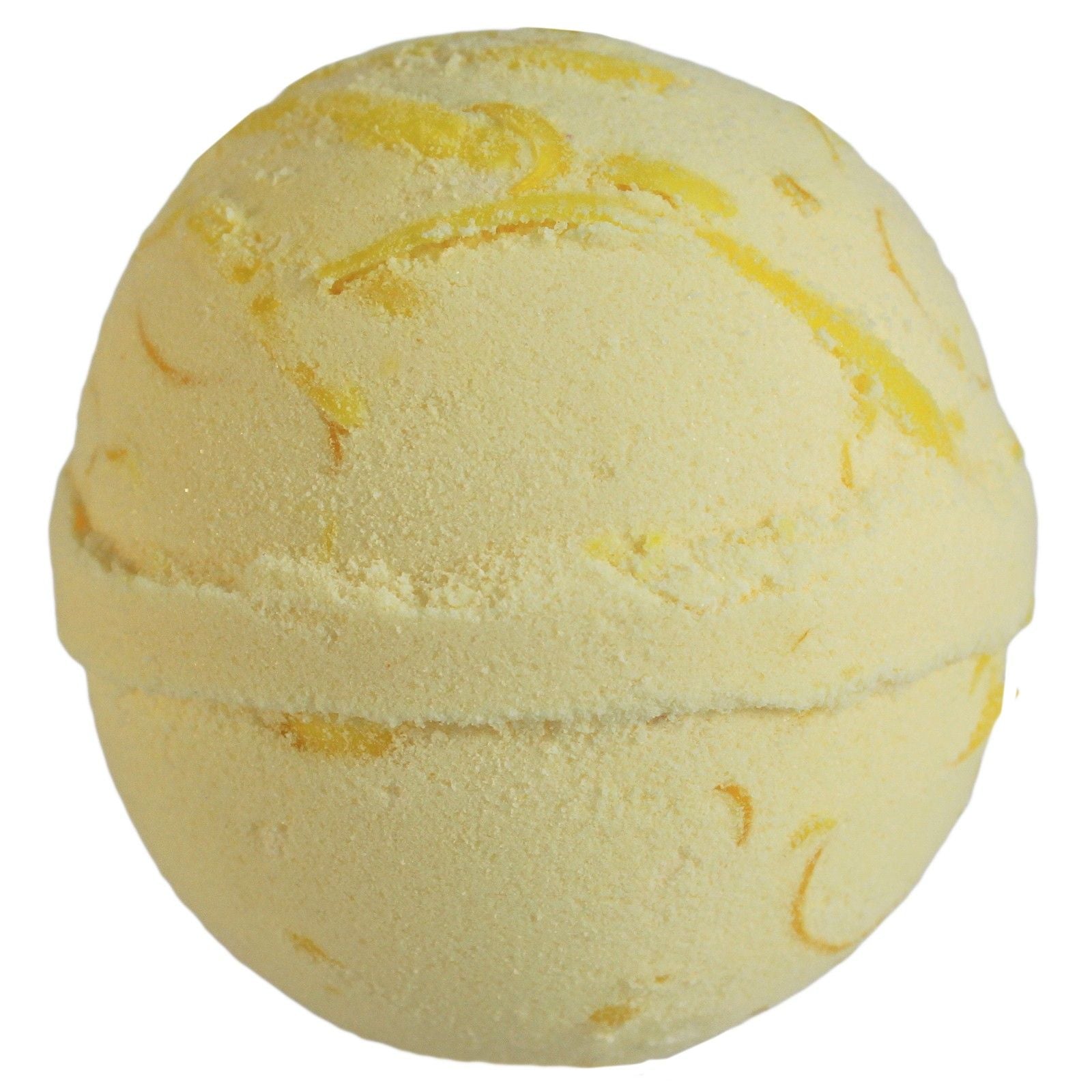 Tropical Paradise Coco Bath Bomb - Pineapple 🇬🇧