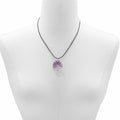 Tree of Life Pendant - Amethyst 🇬🇧