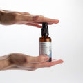 Organic Body Oil 50ml - Rosehip (Unfragranced) 🇬🇧