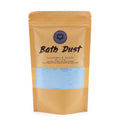 Lavender & Seeds Bath Dust 190g 🇬🇧