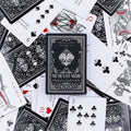 Memento Mori Gothic Playing & Oracle Cards 🇬🇧