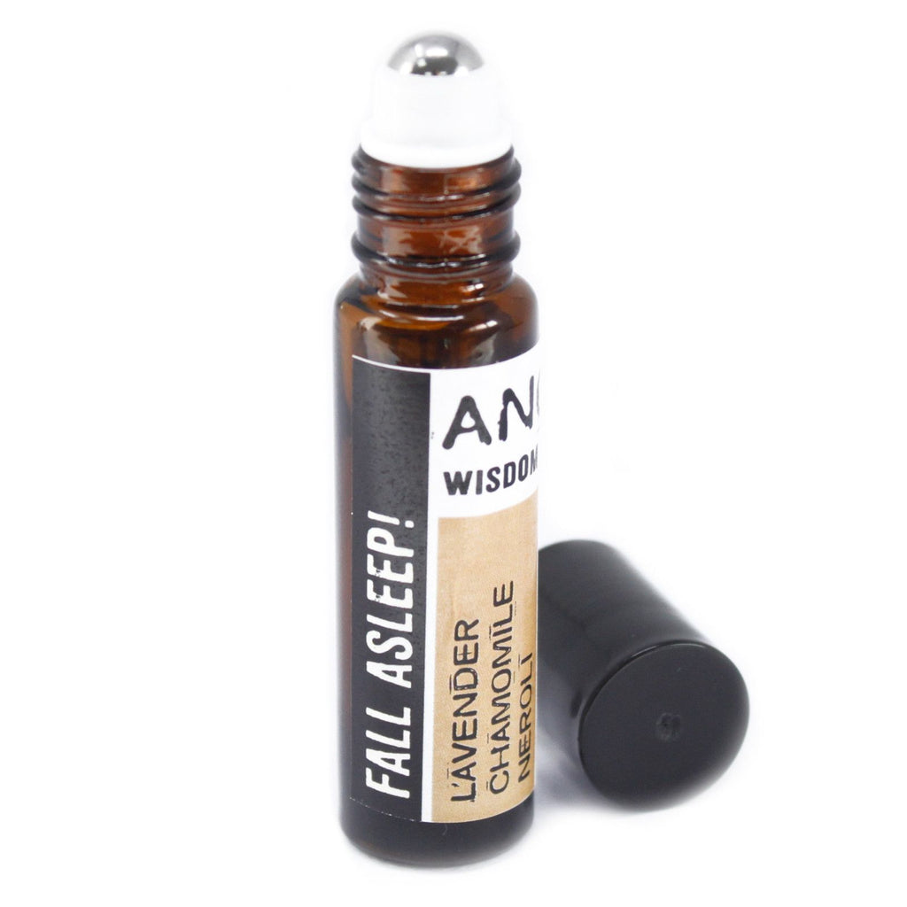10ml Roll On Essential Oil Blend - Fall Asleep! 🇬🇧