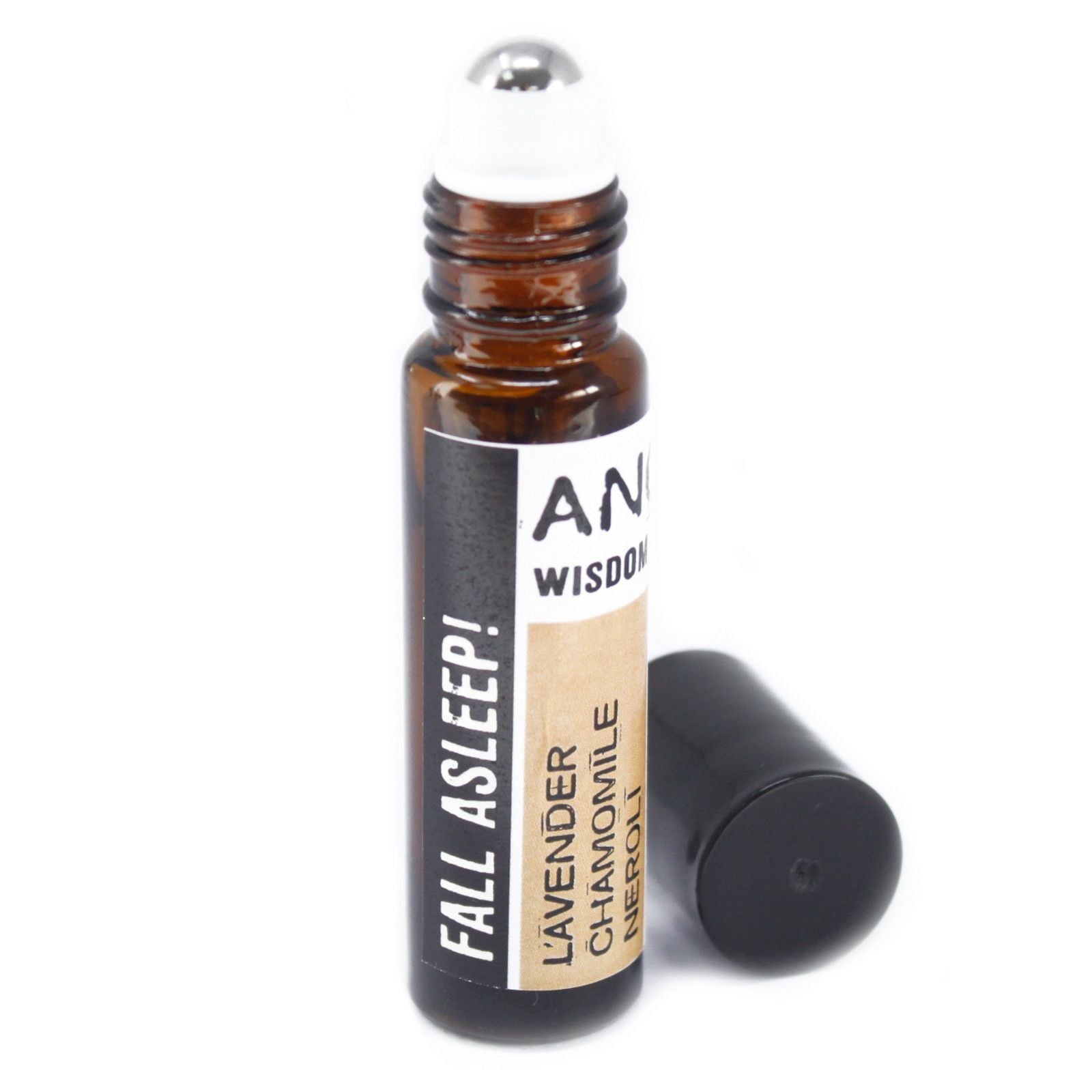 10ml Roll On Essential Oil Blend - Fall Asleep! 🇬🇧