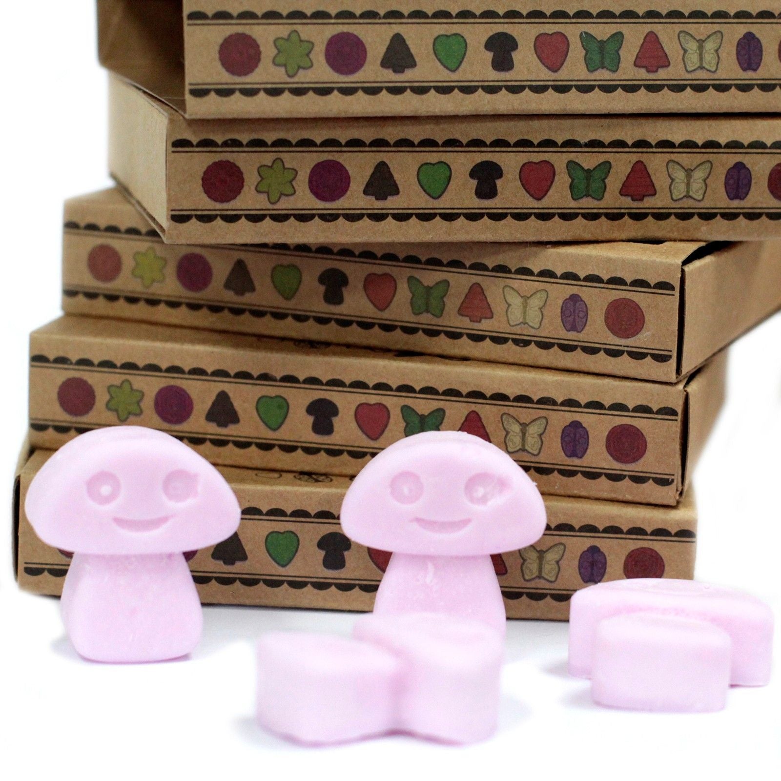 Box of 6  Wax Melts - Ylang Ylang 🇬🇧