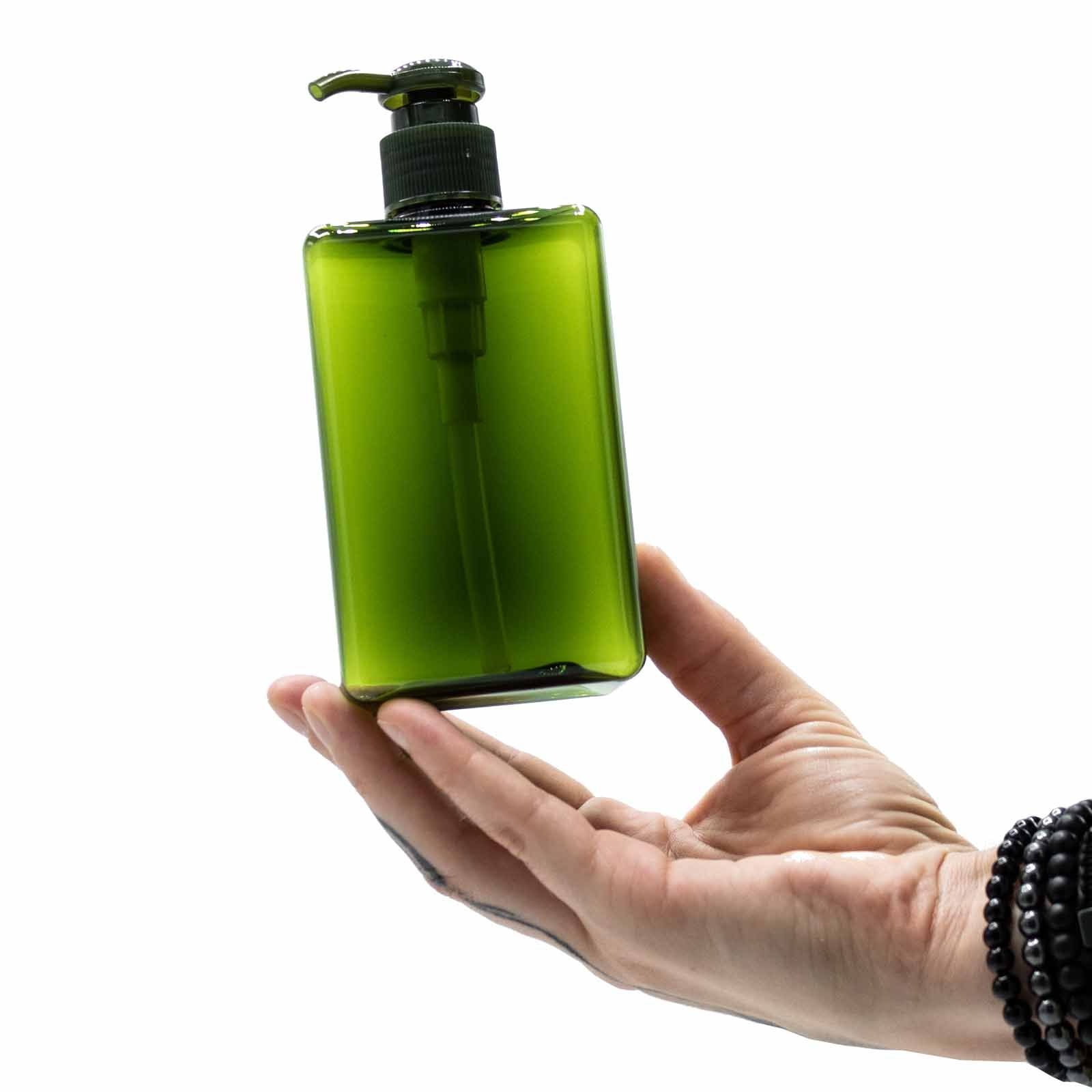 Reusable Dispenser Bottle - 450ml 🇬🇧