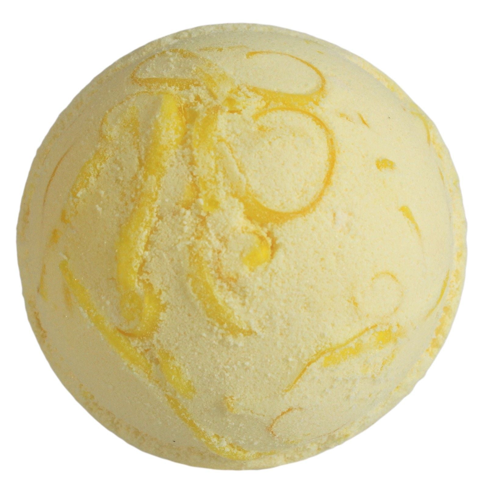 Tropical Paradise Coco Bath Bomb - Pineapple 🇬🇧