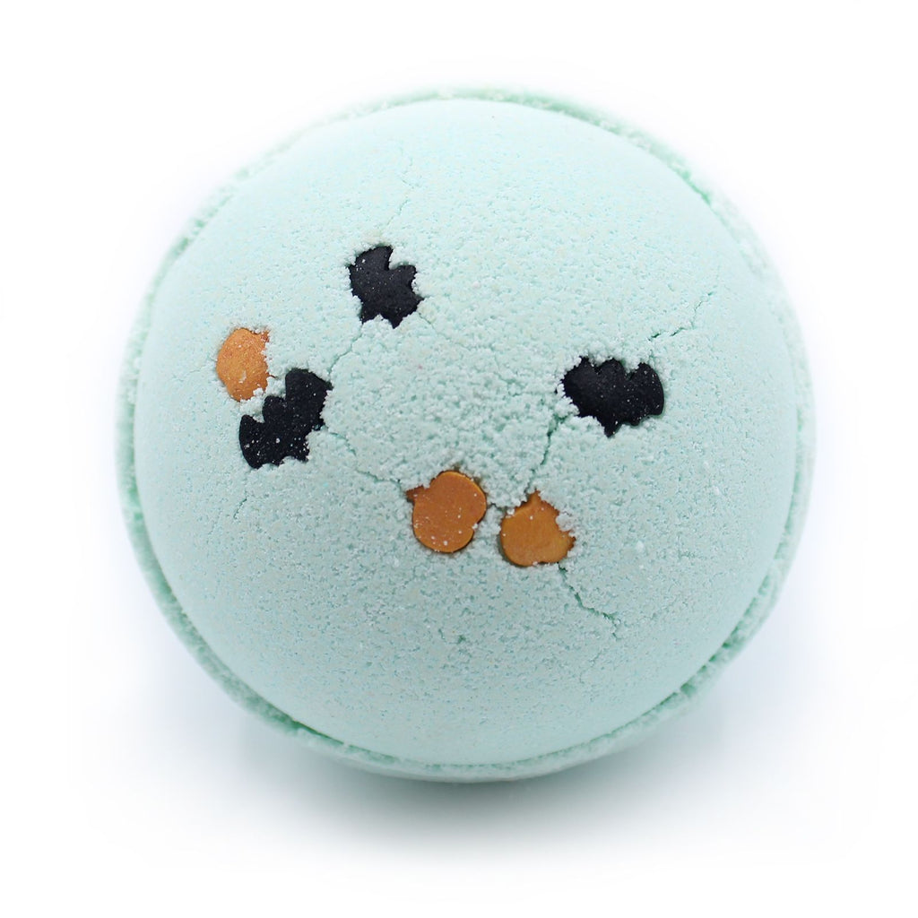 Coconut & Lime Halloween Bath Bomb 🇬🇧