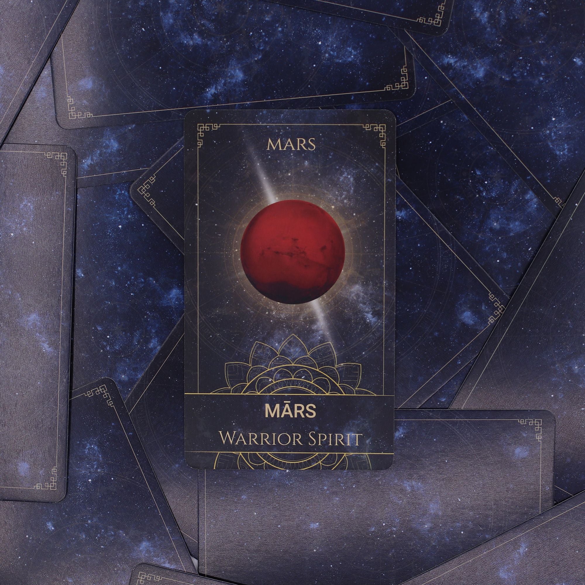 Celestial Energy Atlas Oracle Cards - Spiritual Deck 🇬🇧