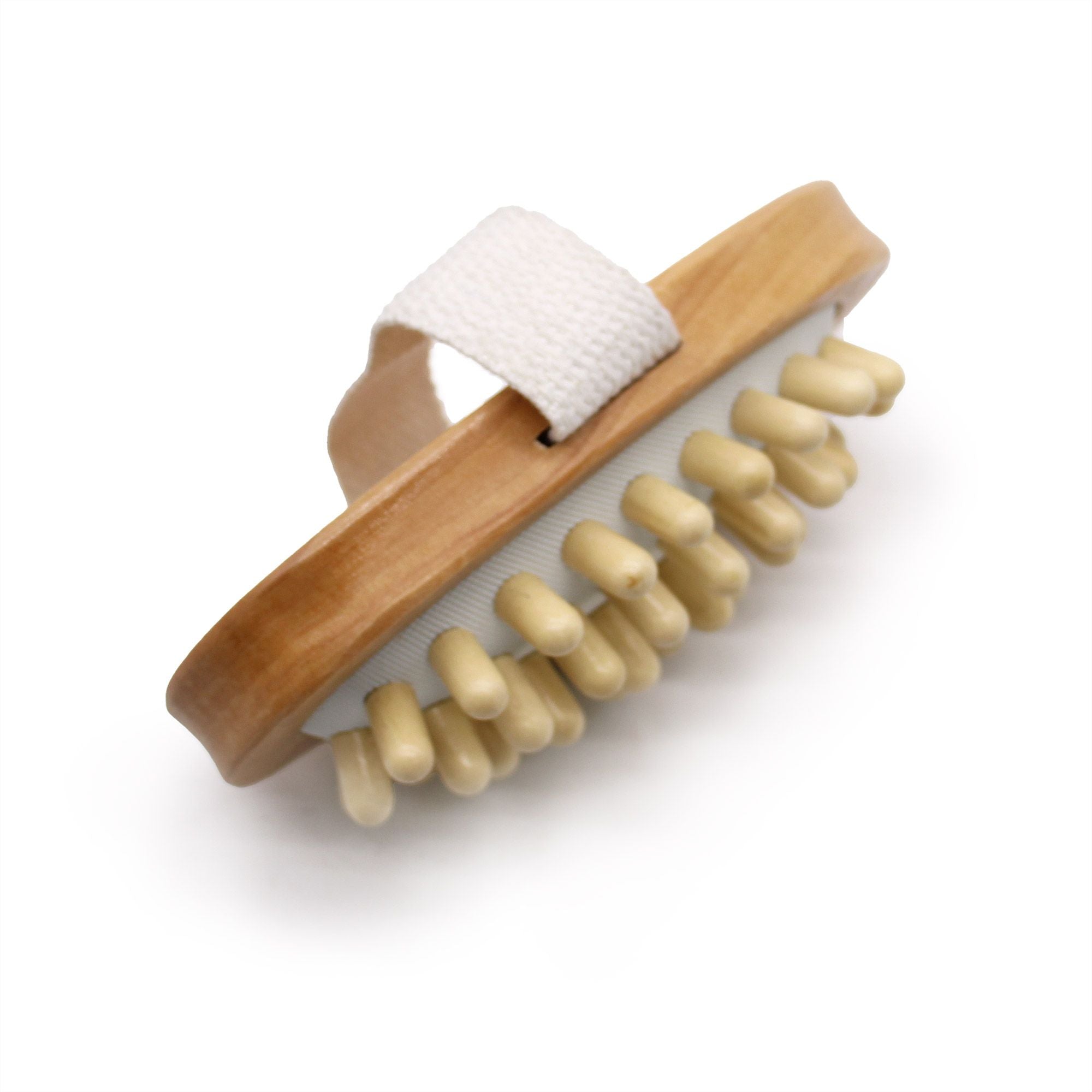 Anti-Cellulite Wooden Massager 🇬🇧