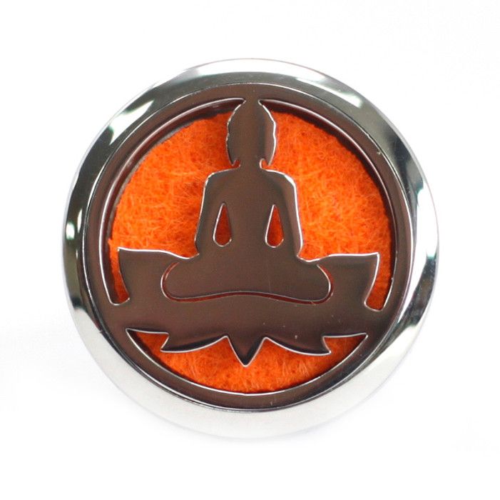 Car Diffuser Kit - Lotus Buddha- 30mm 🇬🇧
