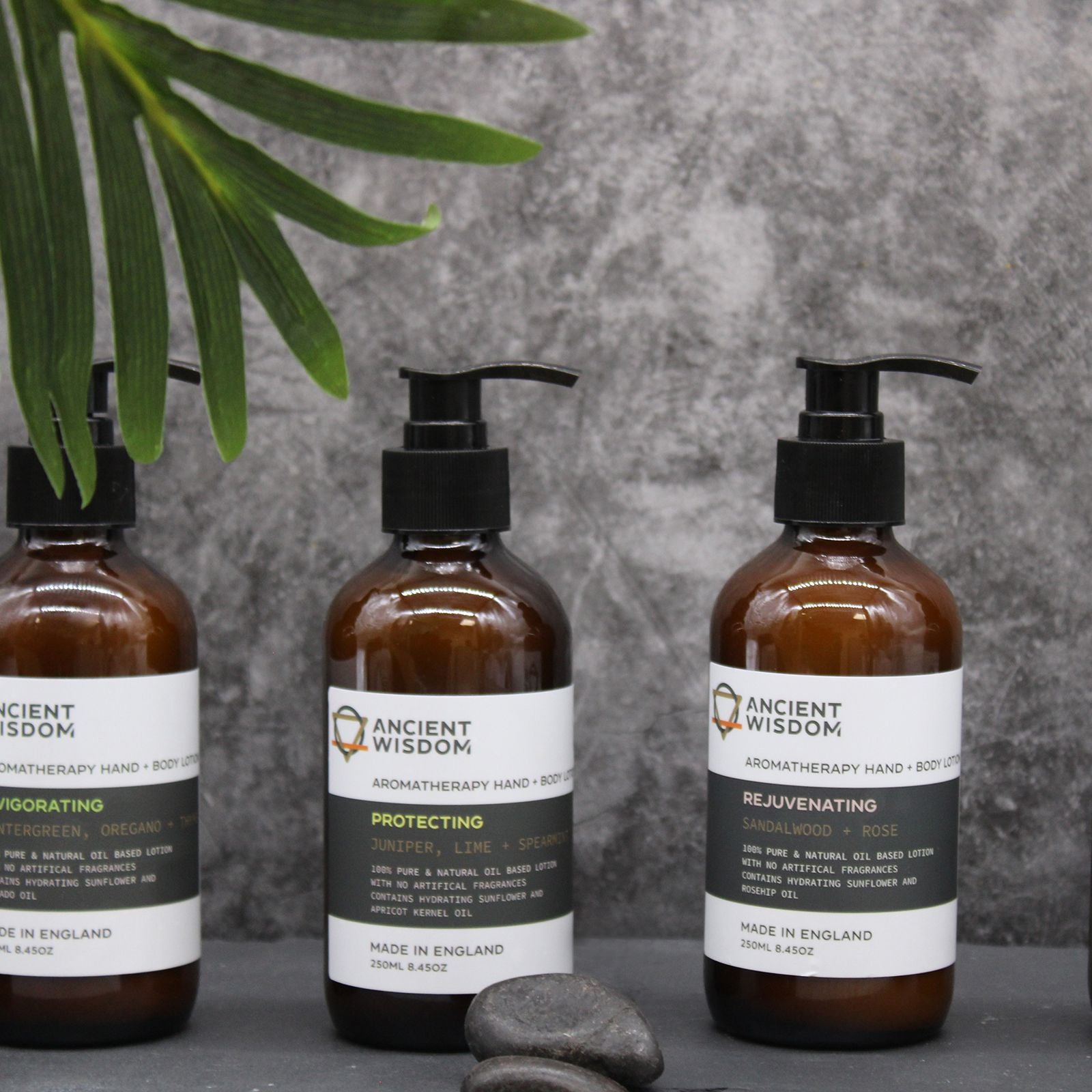Clary Sage & Lavender Hand & Body Lotion 250ml 🇬🇧