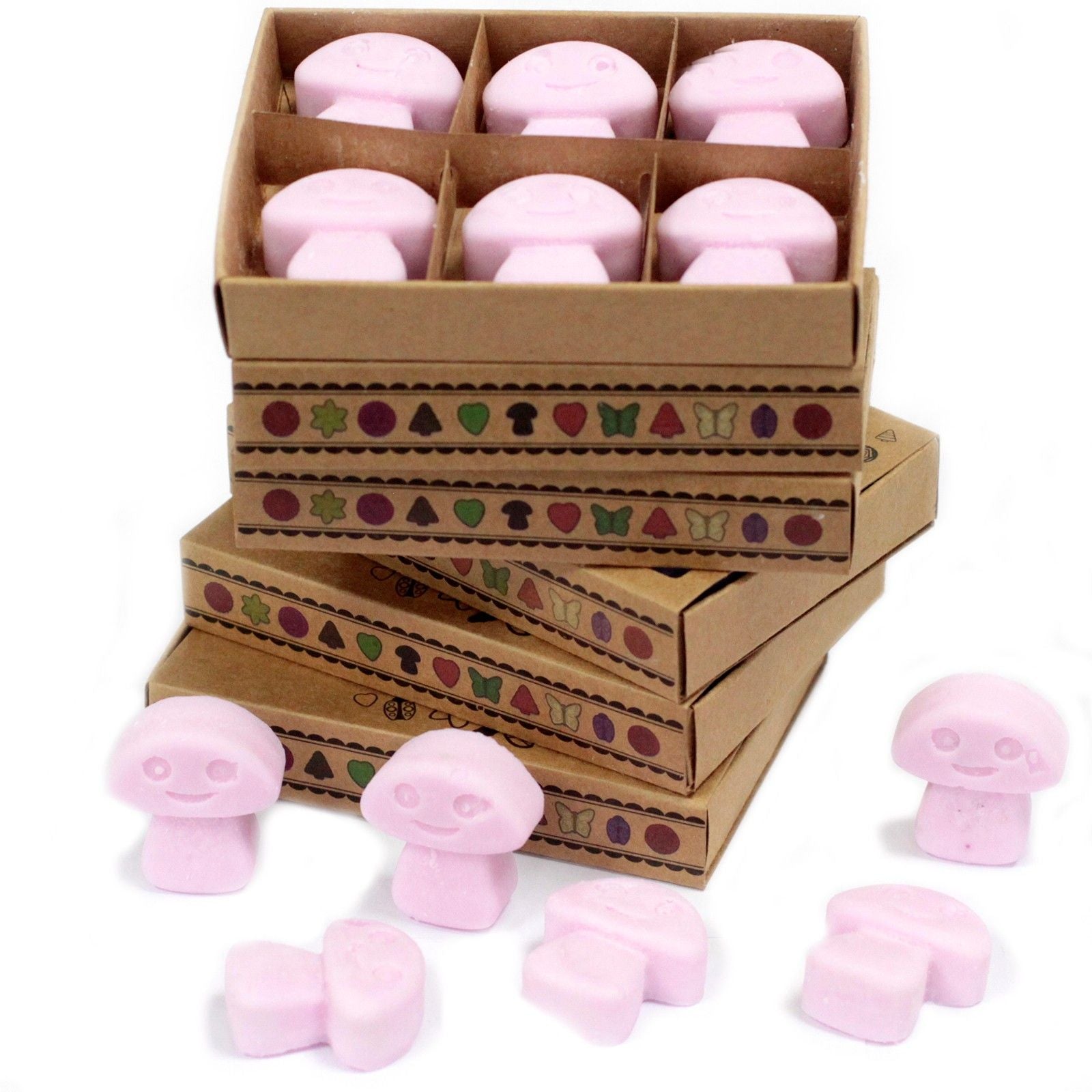 Box of 6  Wax Melts - Ylang Ylang 🇬🇧