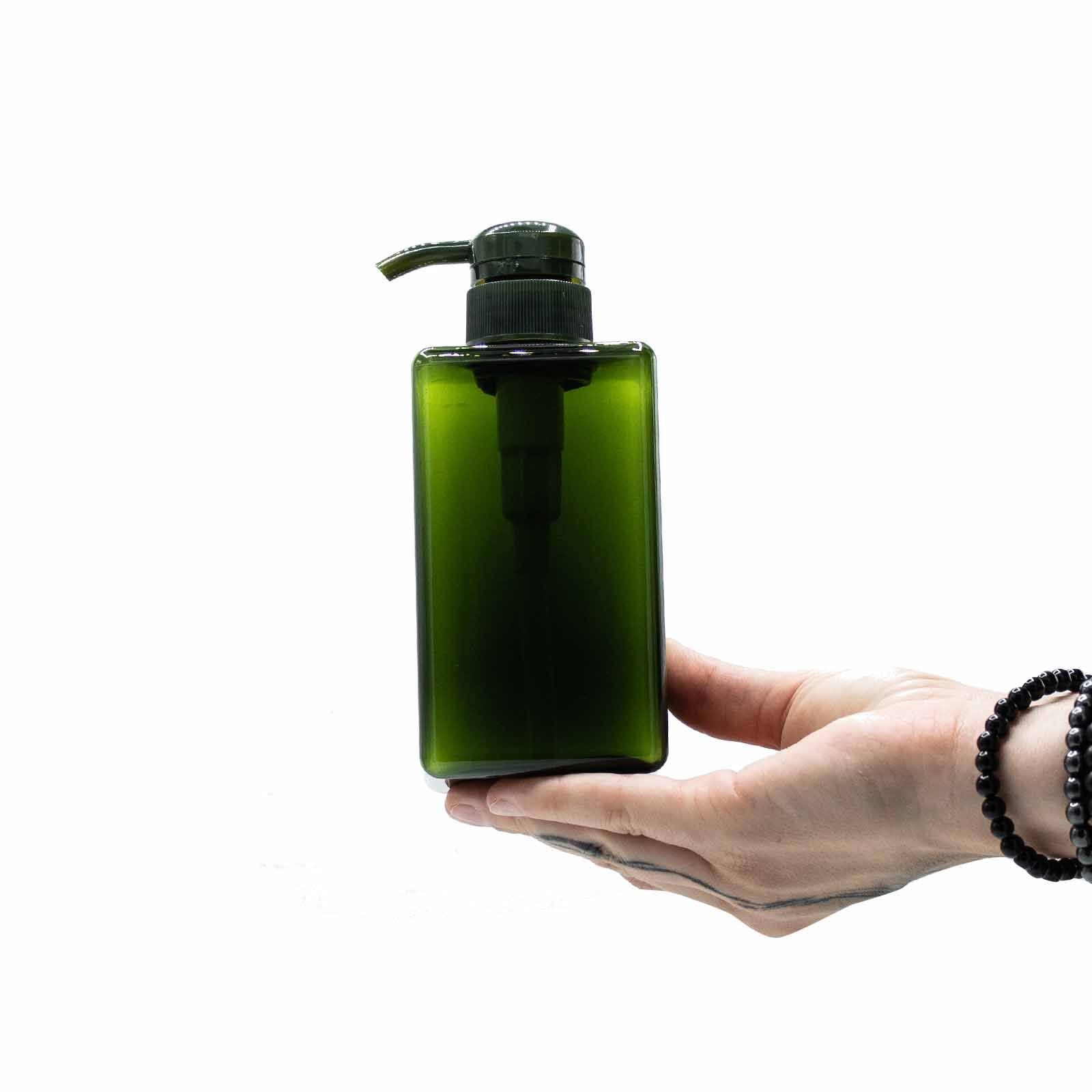 Reusable Dispenser Bottle - 450ml 🇬🇧