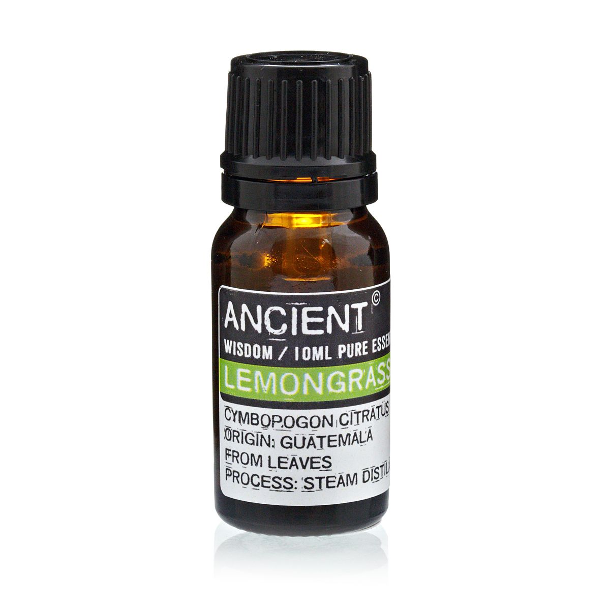 10 ml Lemongrass Essential Oil 🇬🇧
