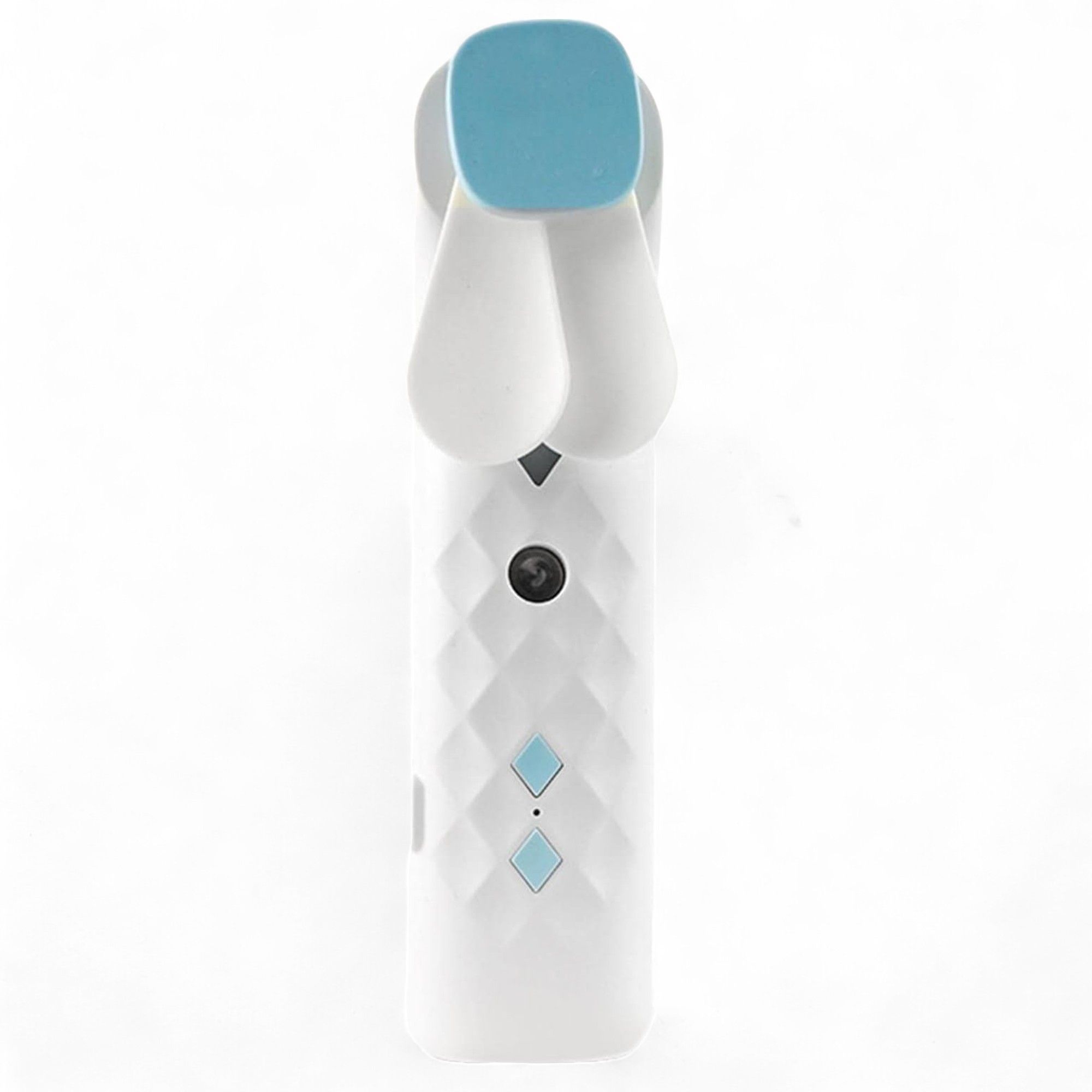 White Nano Mist Face Fan & Spray - USB chargable 🇬🇧