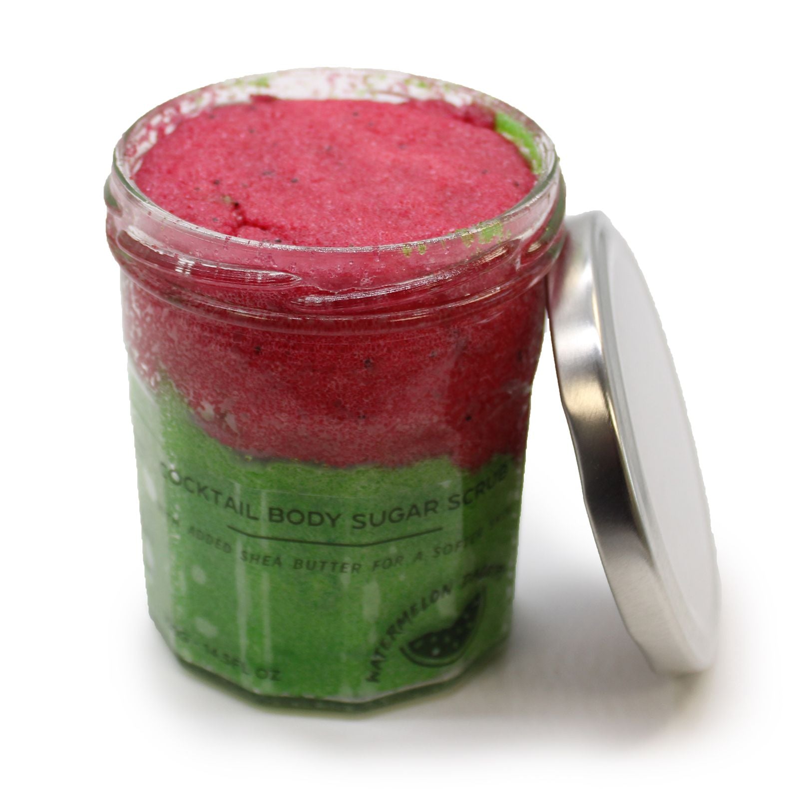 Fragranced Sugar Body Scrub - Watermelon Daquiri 300g 🇬🇧