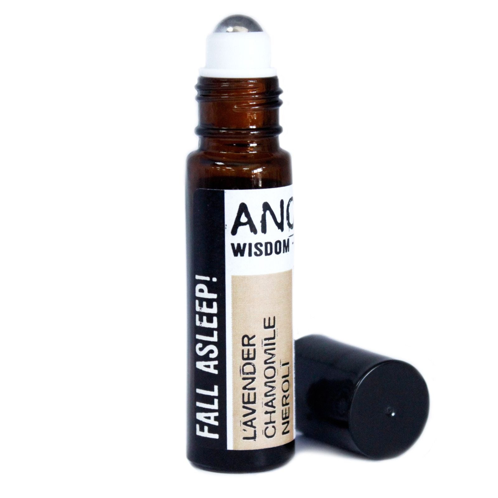 10ml Roll On Essential Oil Blend - Fall Asleep! 🇬🇧