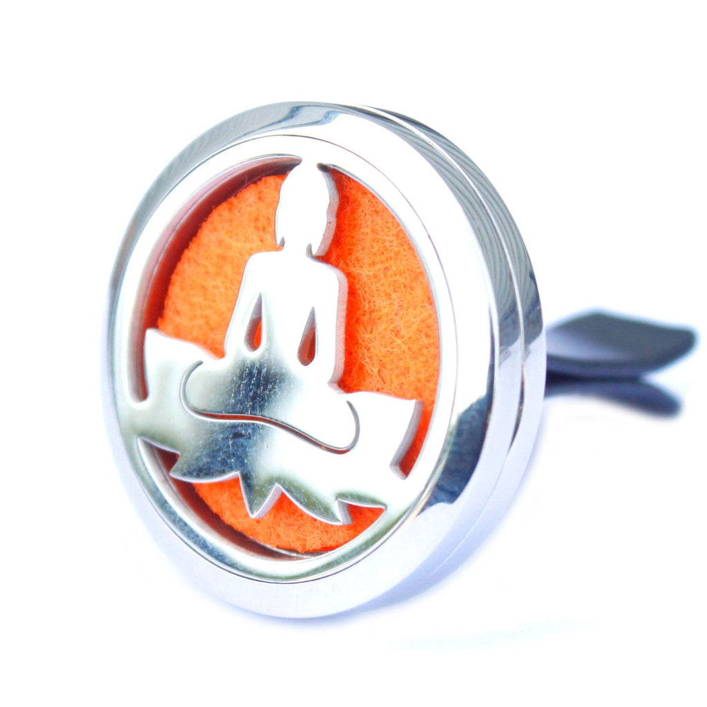 Car Diffuser Kit - Lotus Buddha- 30mm 🇬🇧
