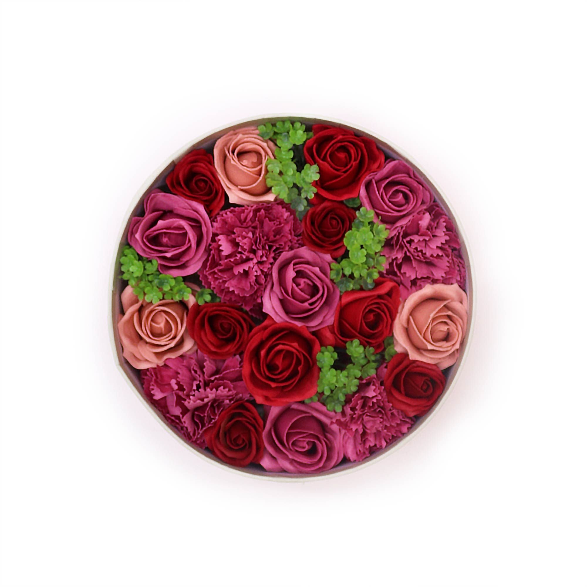 Round Box - Vintage Roses 🇬🇧