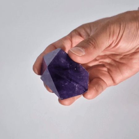 Medium Rich Colour Amethyst Points (approx 5.5-6.5cm)🇬🇧