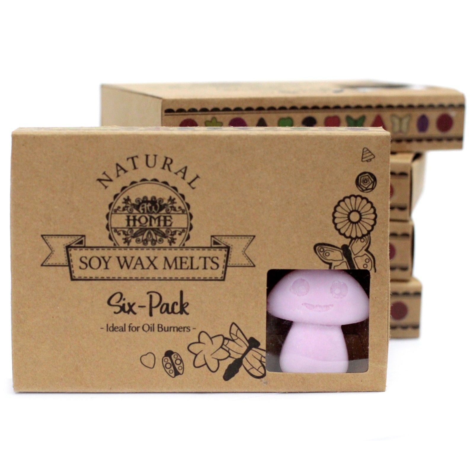 Box of 6  Wax Melts - Ylang Ylang 🇬🇧