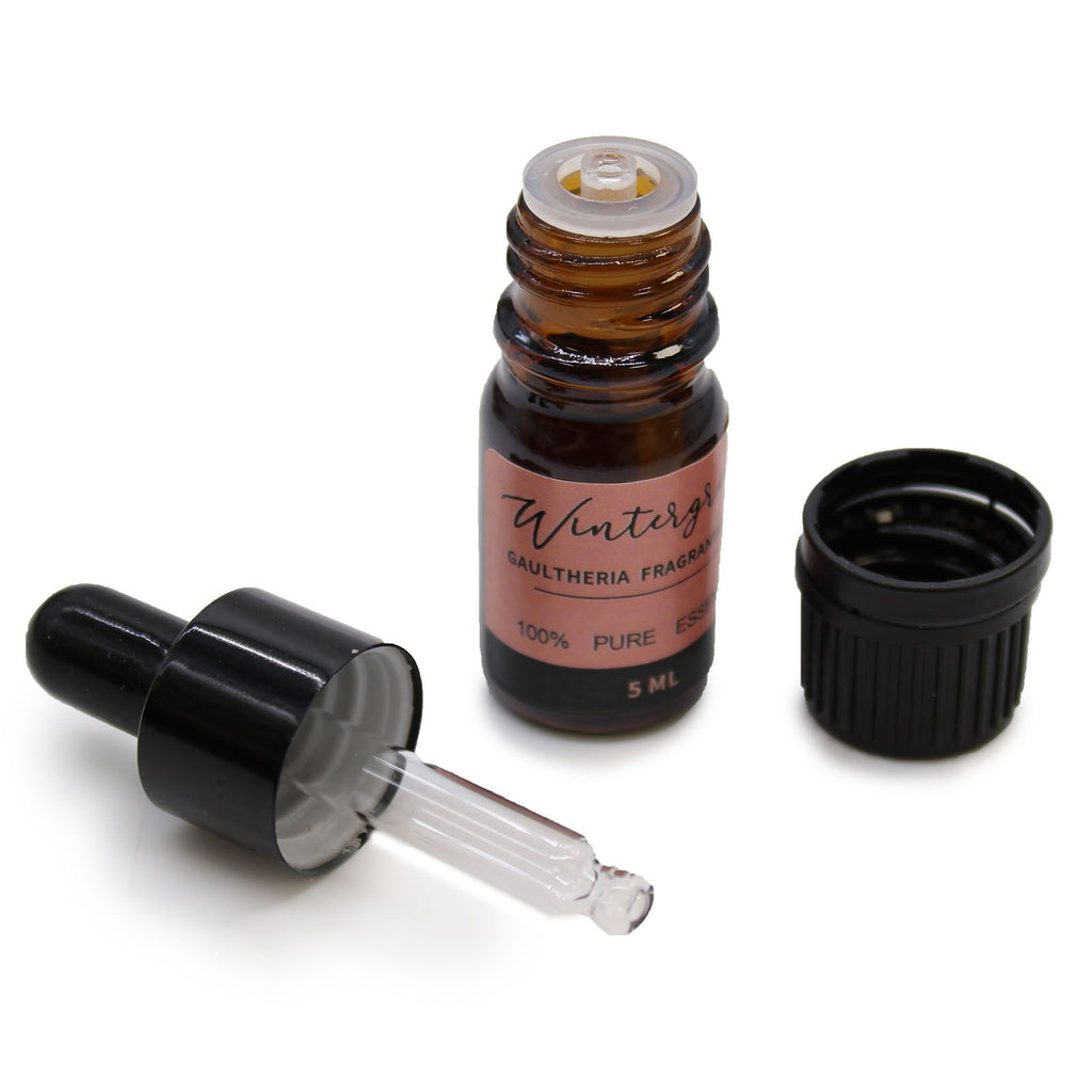 Aromatherapy Essential Oil Set - Starter Pack 🇬🇧