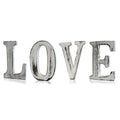 Shabby Chic Letters - LOVE (4) 🇬🇧