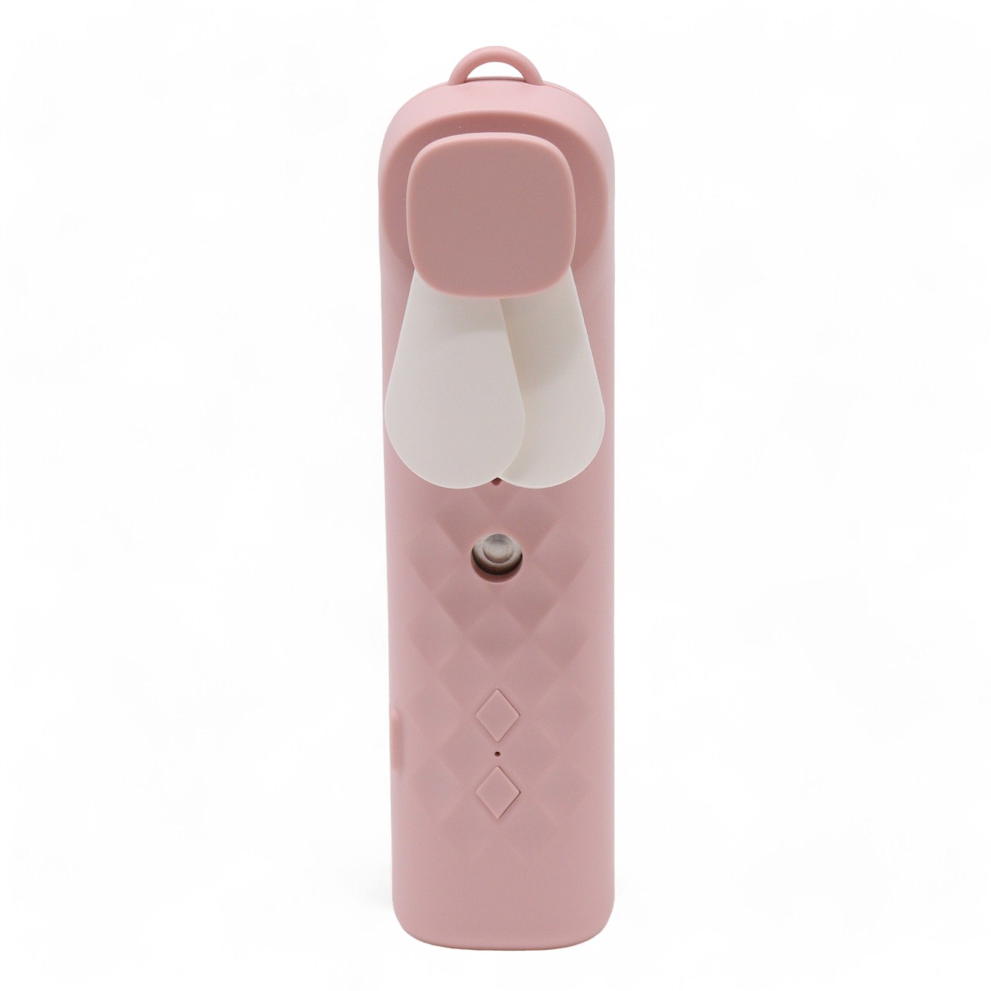 Pink Nano Mist Face Fan &  Spray - USB chargable 🇬🇧